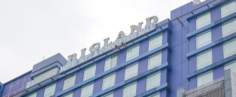 Bigland Bogor Hotel Powered By Archipelago