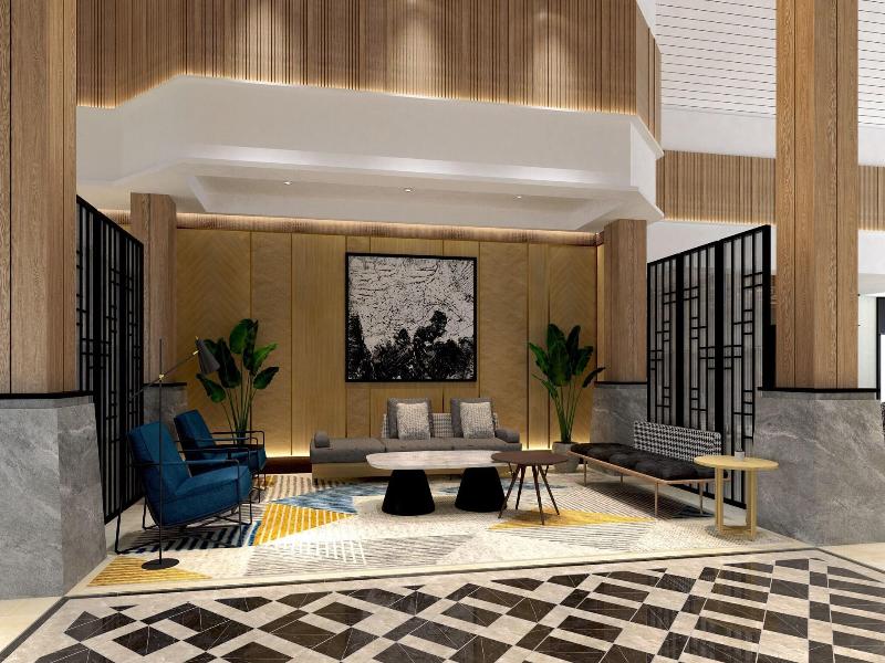 Sheraton Jakarta Soekarno Hatta Airport image