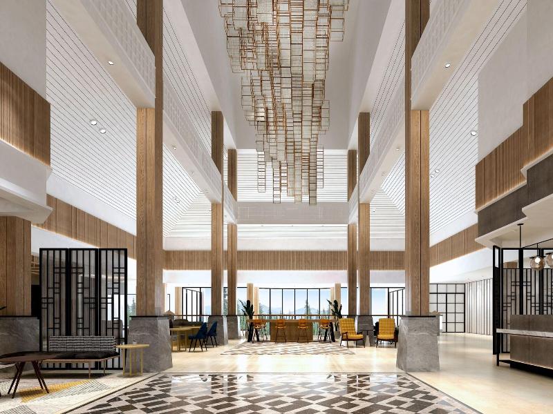 Sheraton Jakarta Soekarno Hatta Airport image