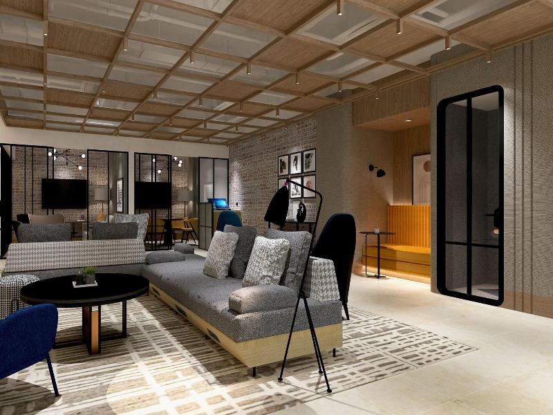Sheraton Jakarta Soekarno Hatta Airport image
