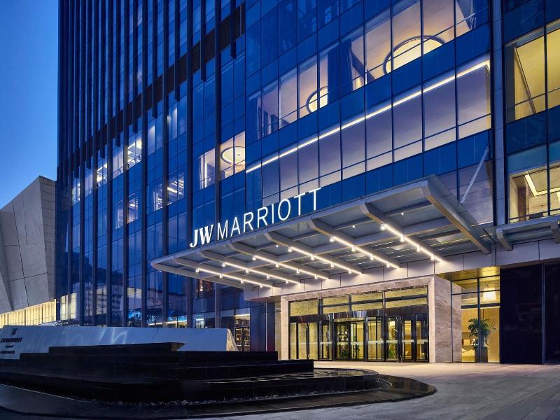 Jw Marriott Hotel Taiyuan image
