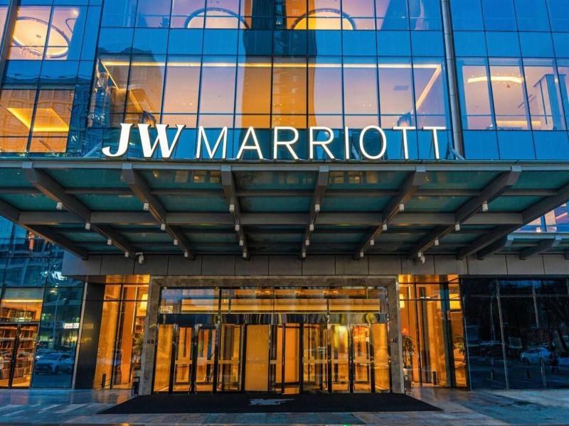Jw Marriott Hotel Taiyuan image