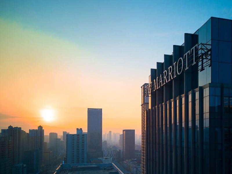Jw Marriott Hotel Taiyuan image