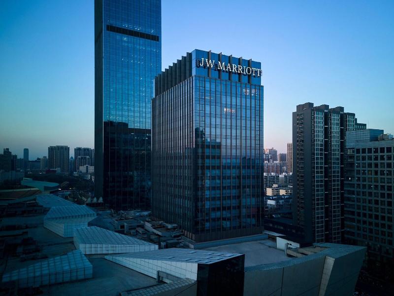 Jw Marriott Hotel Taiyuan image