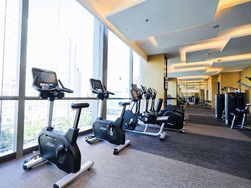 Jw Marriott Hotel Taiyuan image