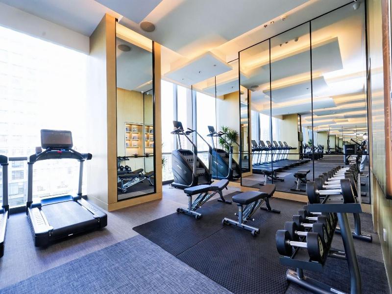 Jw Marriott Hotel Taiyuan image