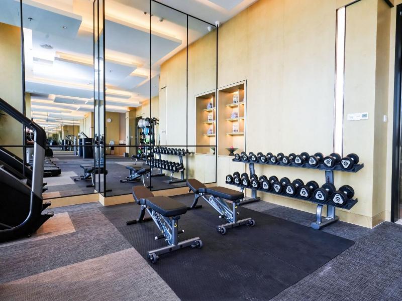 Jw Marriott Hotel Taiyuan image