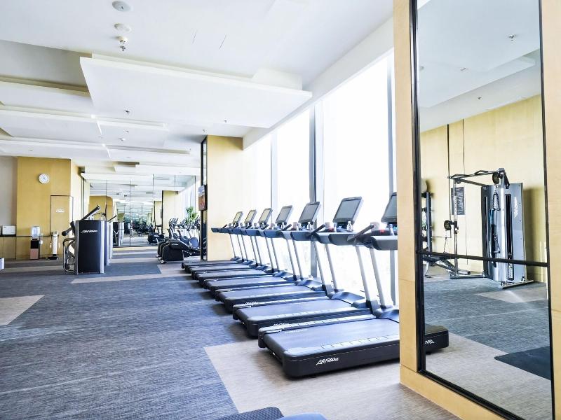 Jw Marriott Hotel Taiyuan image