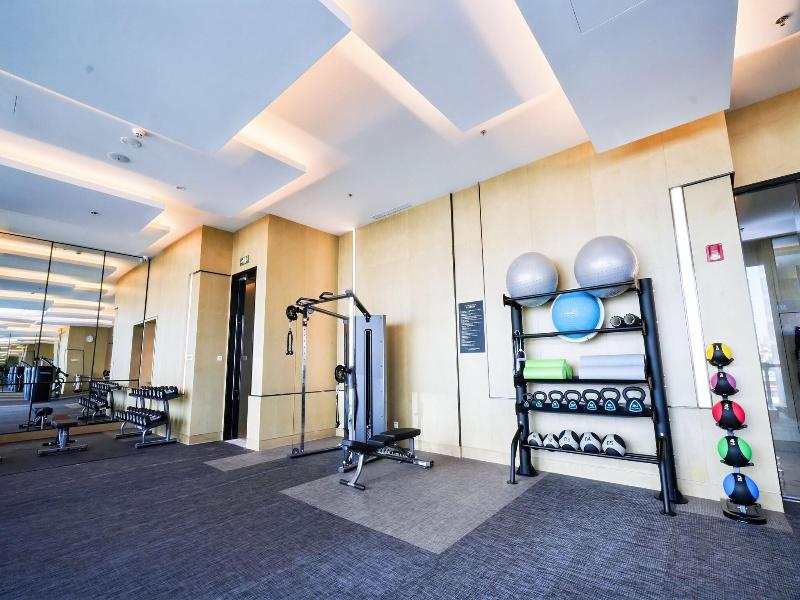 Jw Marriott Hotel Taiyuan image