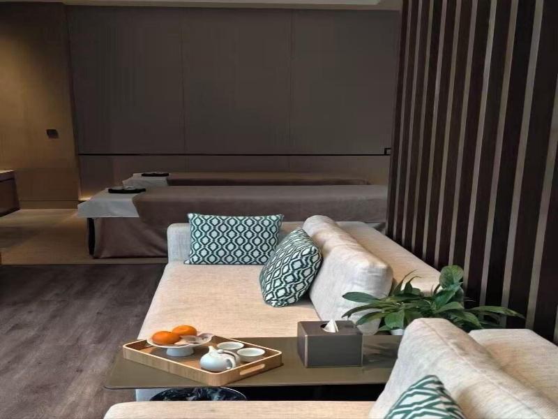 Jw Marriott Hotel Taiyuan image