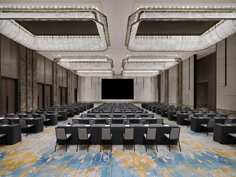 Jw Marriott Hotel Taiyuan image