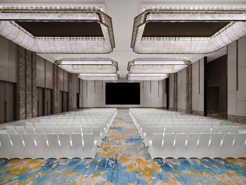 Jw Marriott Hotel Taiyuan image