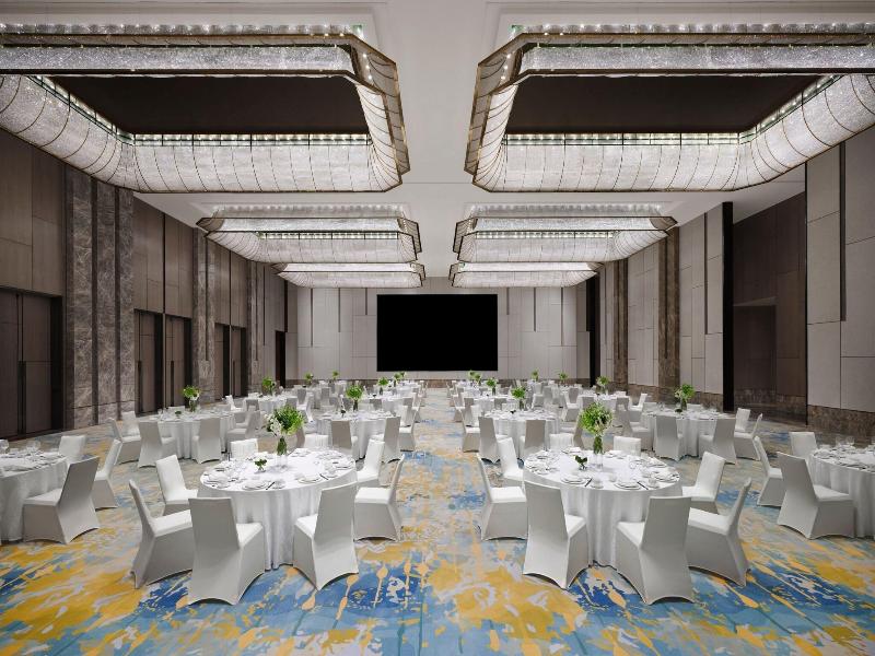 Jw Marriott Hotel Taiyuan image