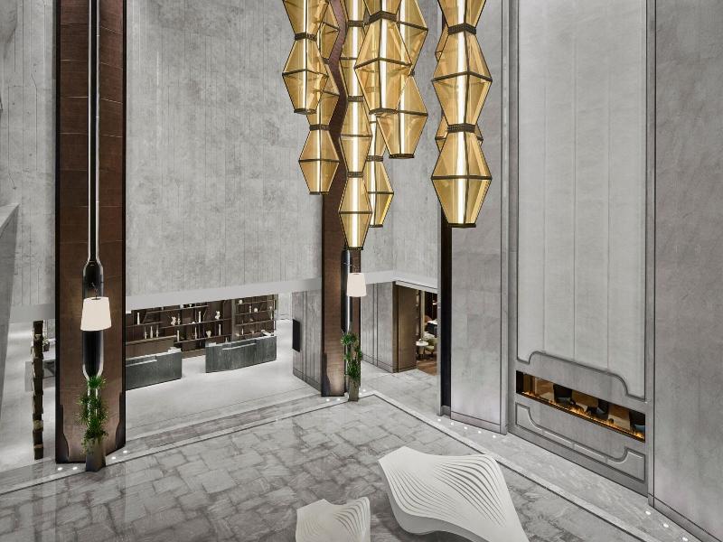 Jw Marriott Hotel Taiyuan image
