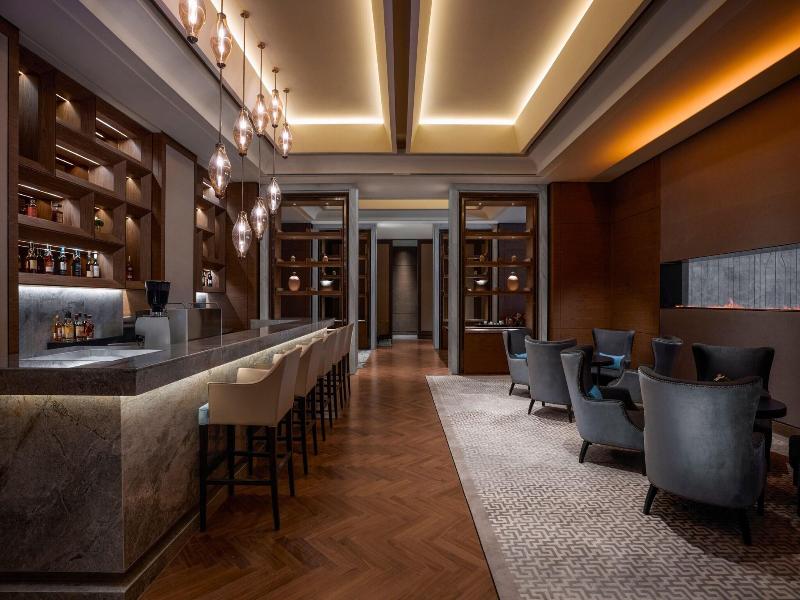 Jw Marriott Hotel Taiyuan image