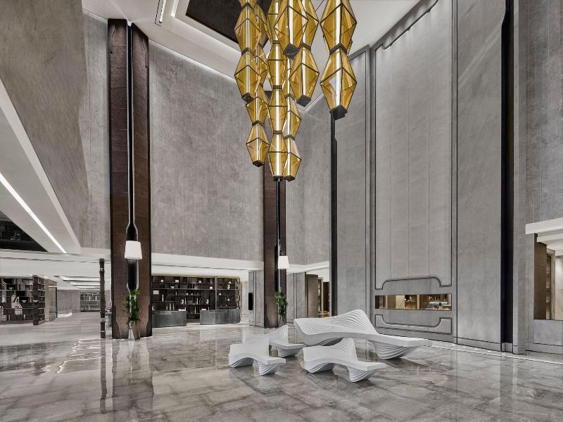 Jw Marriott Hotel Taiyuan image