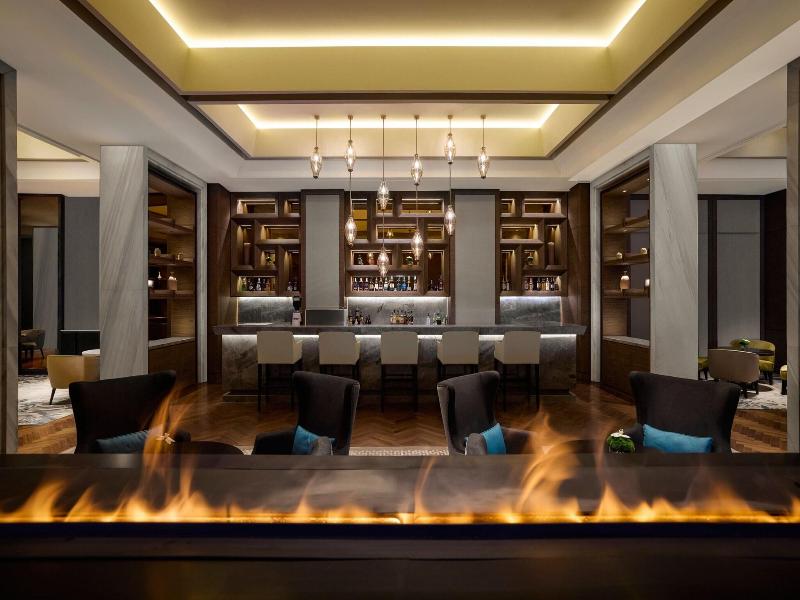 Jw Marriott Hotel Taiyuan image