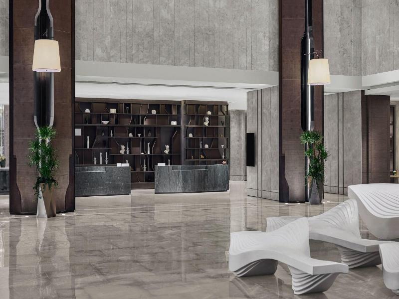 Jw Marriott Hotel Taiyuan image