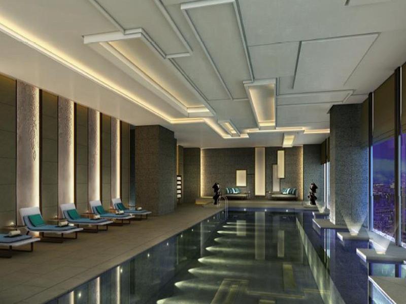 Jw Marriott Hotel Taiyuan image
