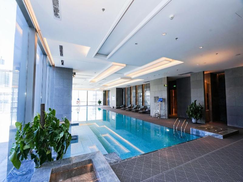 Jw Marriott Hotel Taiyuan image