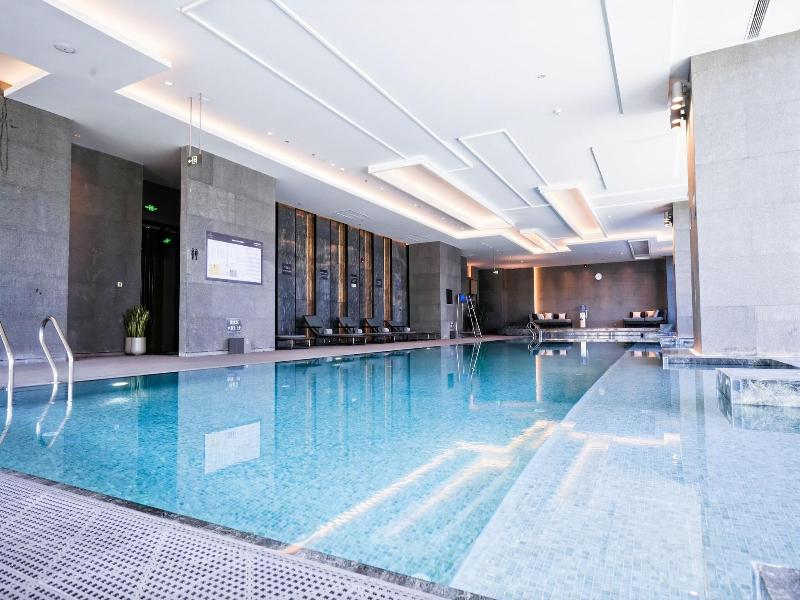 Jw Marriott Hotel Taiyuan image