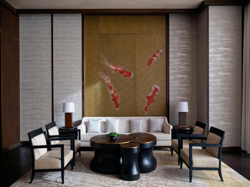 Jw Marriott Hotel Taiyuan image