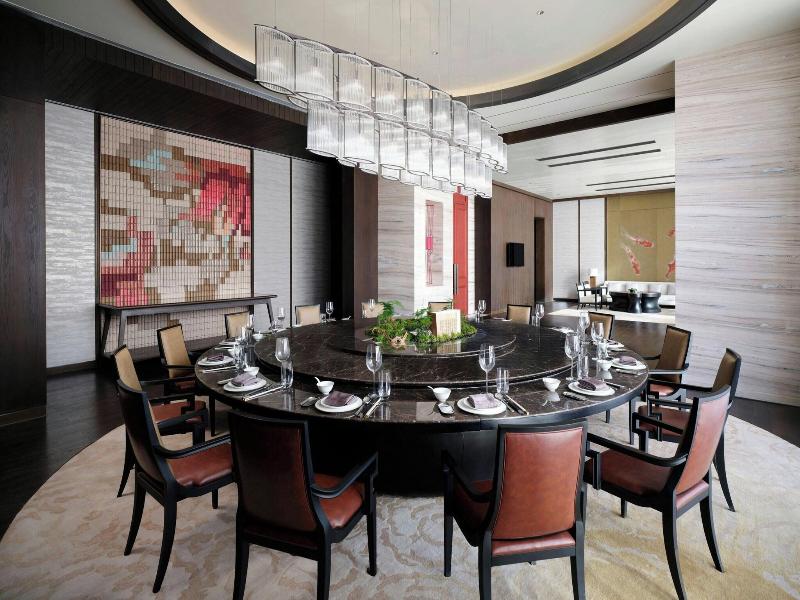 Jw Marriott Hotel Taiyuan image