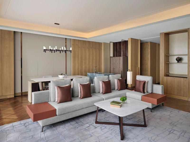 Jw Marriott Hotel Taiyuan image