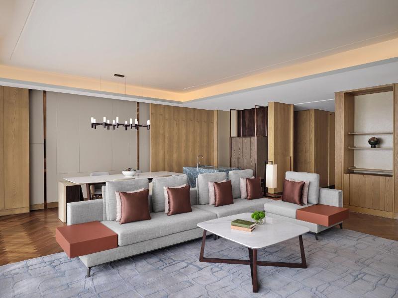 Jw Marriott Hotel Taiyuan image