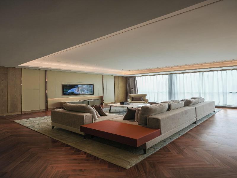 Jw Marriott Hotel Taiyuan image