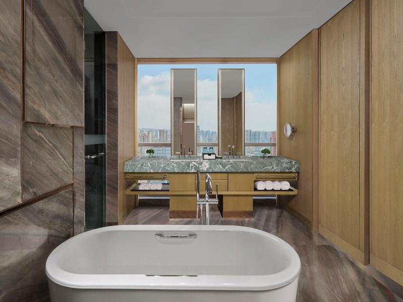 Jw Marriott Hotel Taiyuan image
