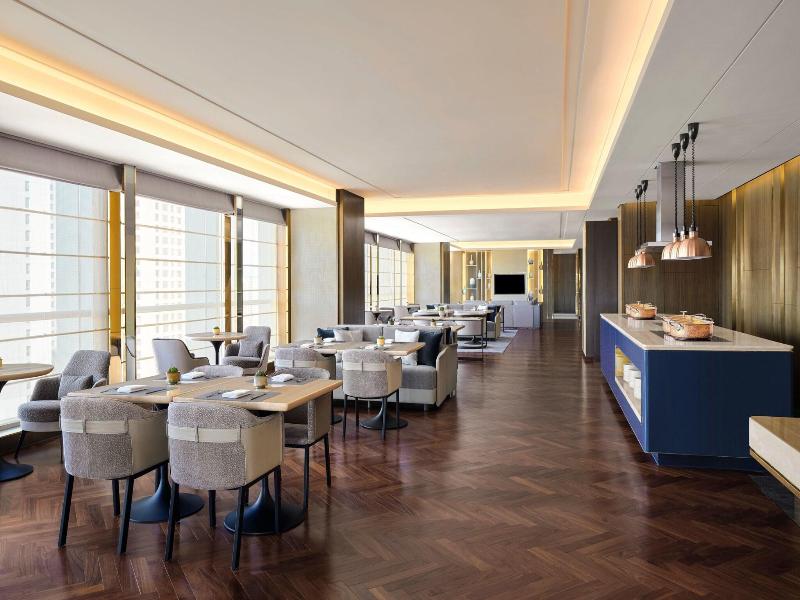 Jw Marriott Hotel Taiyuan image