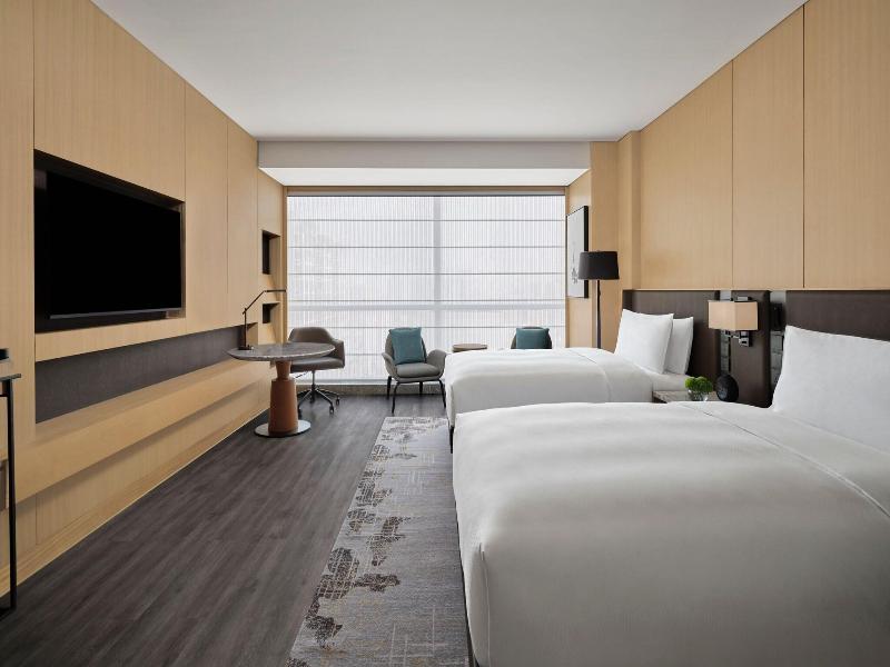 Jw Marriott Hotel Taiyuan image