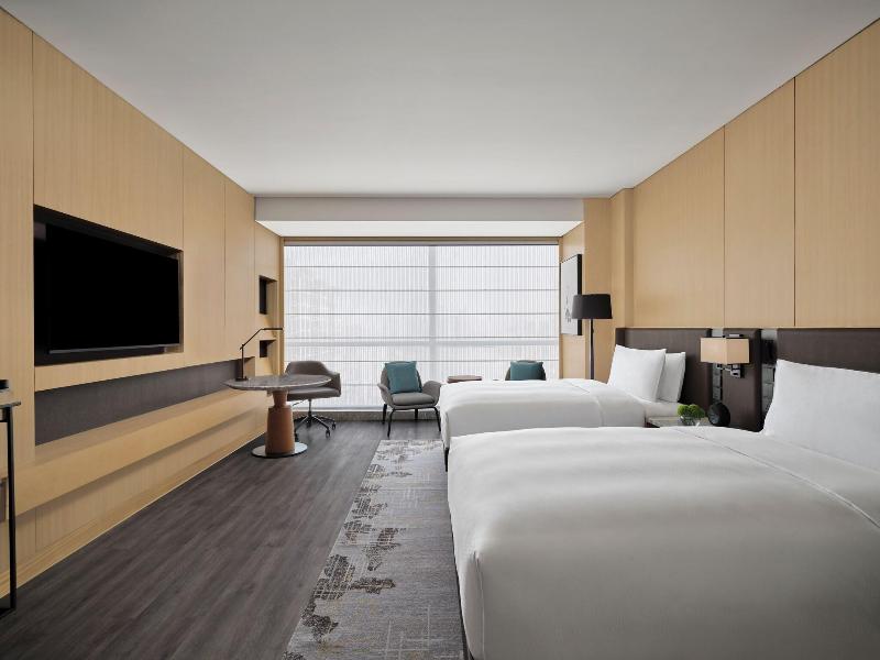 Jw Marriott Hotel Taiyuan image