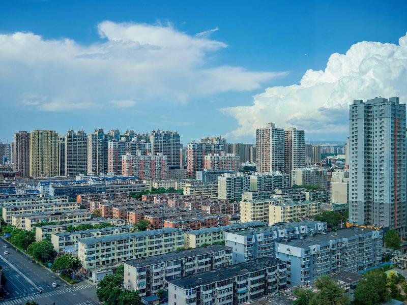 Jw Marriott Hotel Taiyuan image