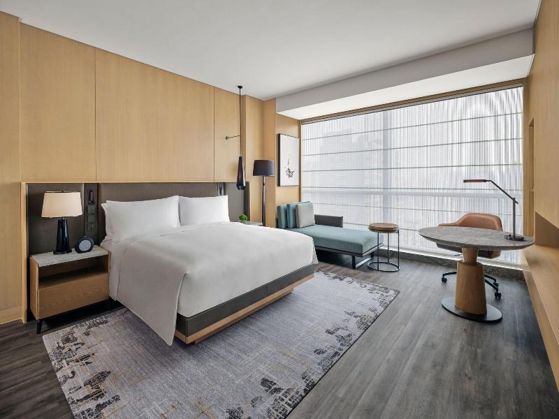 Jw Marriott Hotel Taiyuan image