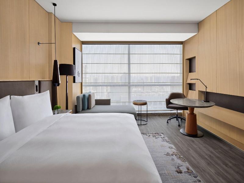 Jw Marriott Hotel Taiyuan image