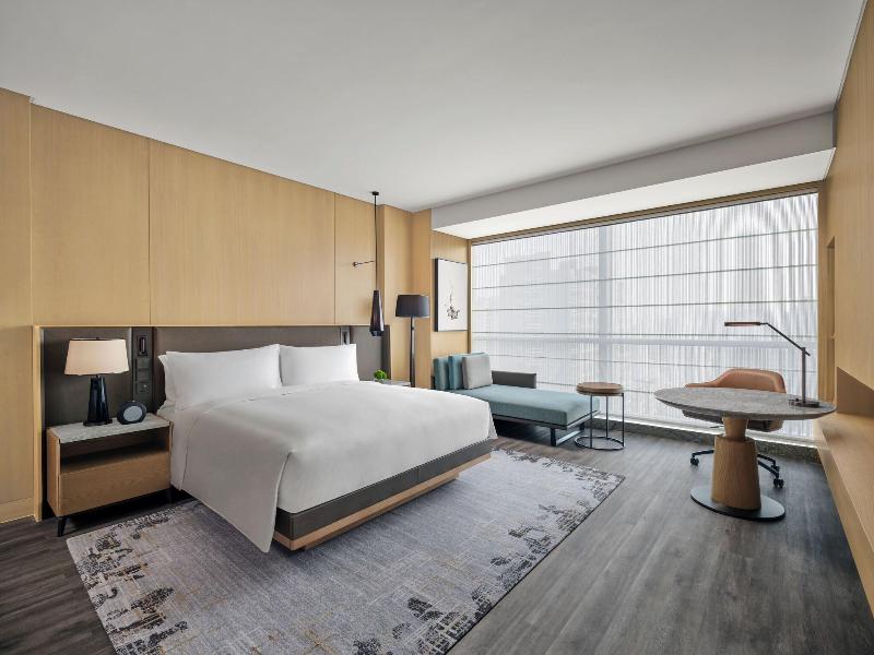 Jw Marriott Hotel Taiyuan image