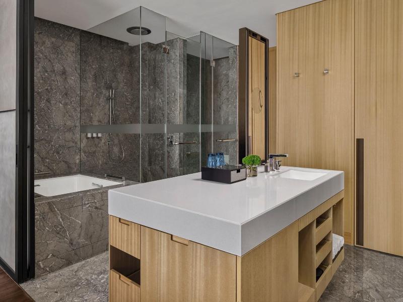Jw Marriott Hotel Taiyuan image