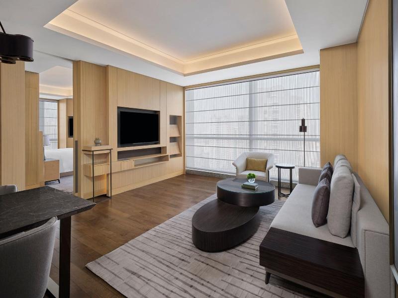 Jw Marriott Hotel Taiyuan image
