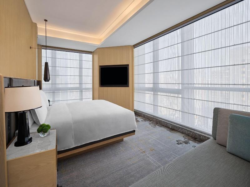 Jw Marriott Hotel Taiyuan image