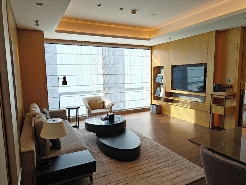 Jw Marriott Hotel Taiyuan image