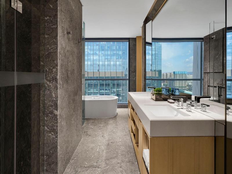 Jw Marriott Hotel Taiyuan image