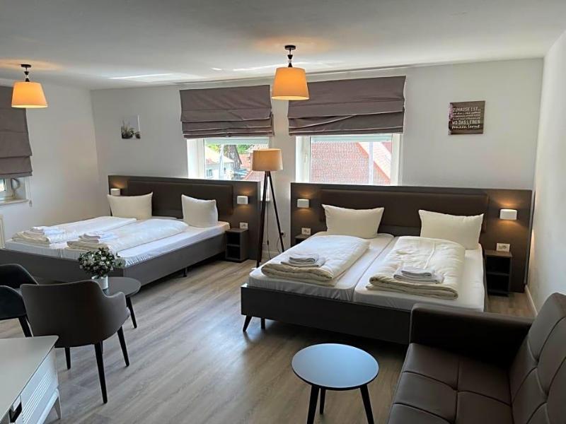 Hotel Bispinger Hof image