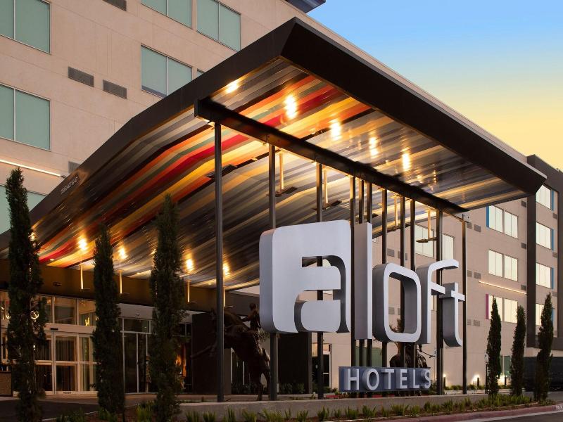 Aloft Hotel Mcallen image