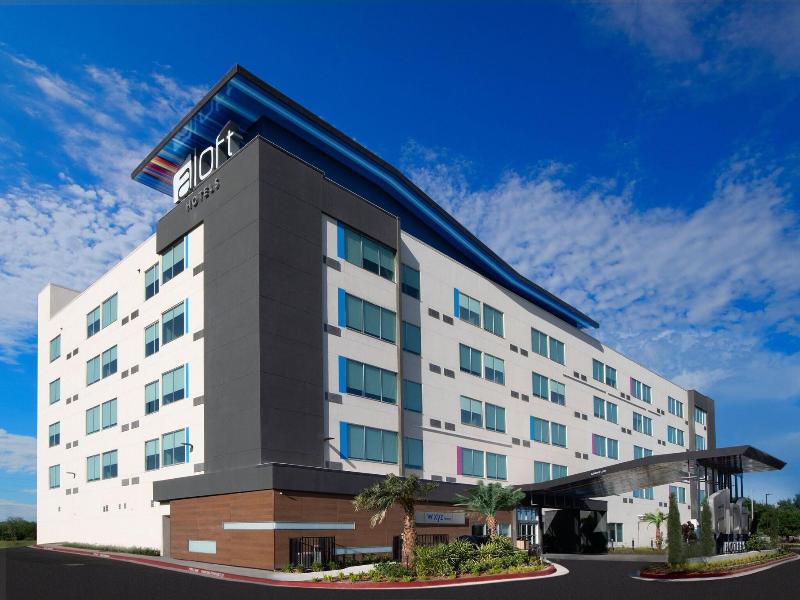 Aloft Hotel Mcallen image