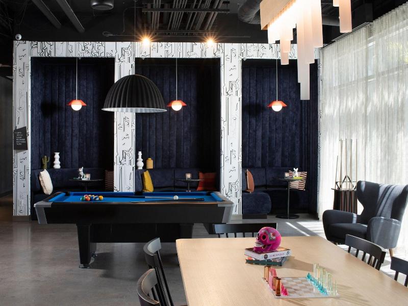 Aloft Hotel Mcallen image