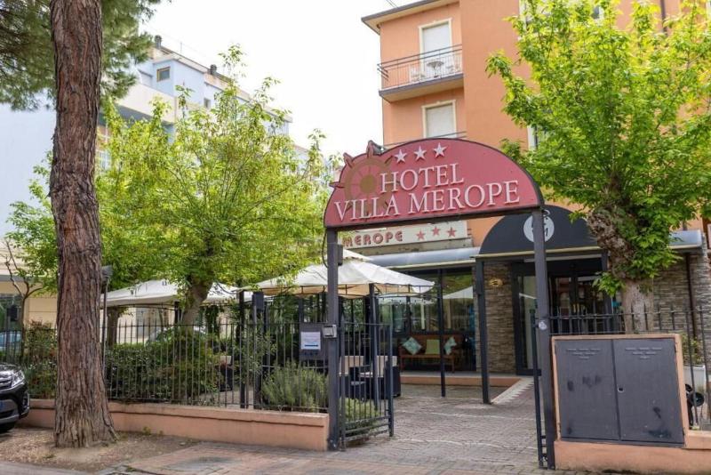 Hotel Villa Merope image