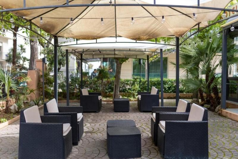 Hotel Villa Merope image