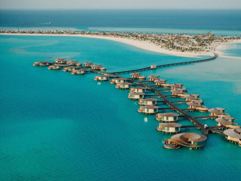 The St. Regis Red Sea Resort, Ummahat Al Shaykh Island